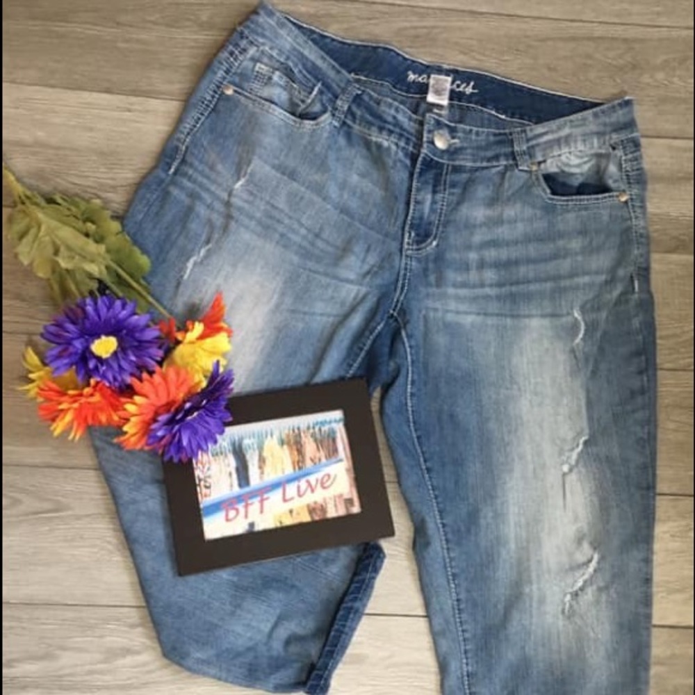 Maurice’s Jeans